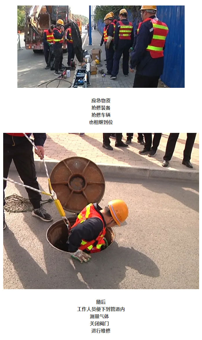 熱力管網(wǎng)遇突發(fā)事故怎么辦-？看益和熱力模擬搶修_04