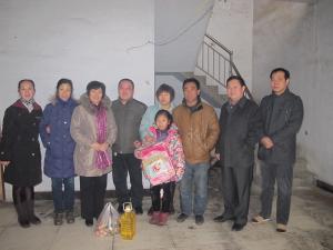 春節(jié)慰問送溫暖-黨政關(guān)懷暖人心-益和熱力公司開展“送溫暖、獻(xiàn)愛心”活動(dòng)